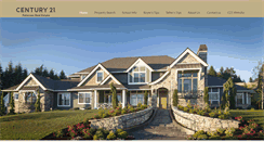 Desktop Screenshot of petersonrealtynj.com